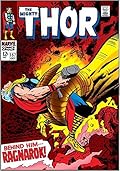 Thor (1966-1996) #157
