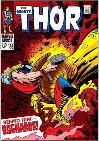 Thor (1966-1996) #157