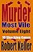 Murder Most Vile Volume 8 by Robert Keller