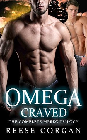 Omega Craved: The Complete Trilogy (Kindle Edition)