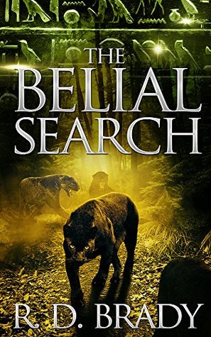 The Belial Search (Belial #7)