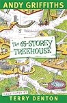 The 65-Storey Treehouse by Andy Griffiths and Terry De...