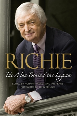 Richie: The Man Behind the Legend (Hardcover)