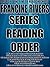 Francine Rivers:series Reading Order: A Read to Live, Live to Read Checklist [Mark Of The Lion Series, Lineage Of Grace Series, Sons Of Encouragement Series, Marta's Legacy Series]