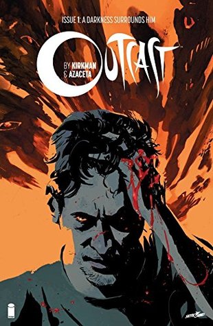Outcast #1 (Kindle Edition)