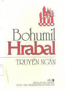 Truyện ngắn Bohumil Hrabal