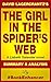 The Girl in the Spider's Web by BookEnhancer