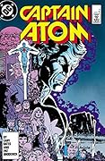 Captain Atom (1986-1991) #2