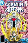 Captain Atom (1986-1991) #1
