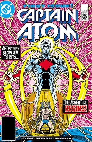 Captain Atom (1986-1991) #1