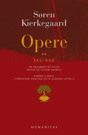 Opere II: Sau-sau, partea a II-a