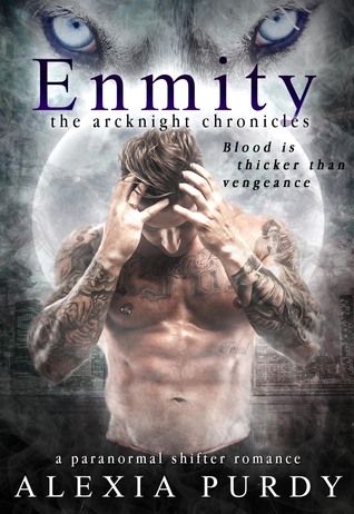 Enmity (The ArcKnight Chronicles #3)