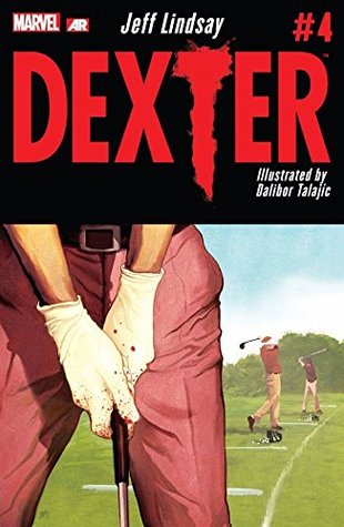 Dexter #4 (Kindle Edition)