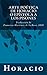 Arte poética de Horacio o E...