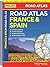 Philip's France and Spain Road Atlas (Philips Road Atlas)