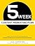 5 Week Content Marketing Pl...