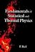 DSR Book Distributors Fundamentals of Statistical and Thermal Physics