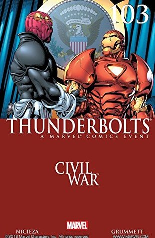 Thunderbolts (2006-2012) #103
