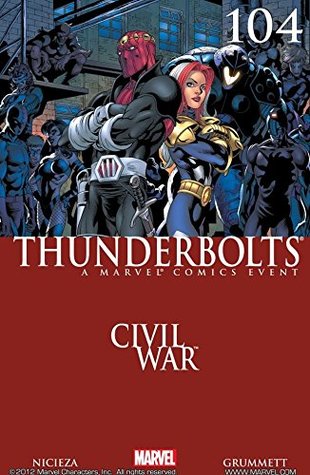Thunderbolts (2006-2012) #104