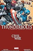 Thunderbolts (2006-2012) #105
