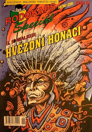 Hvězdní honáci (Hvězdní honáci, #1 part 1)