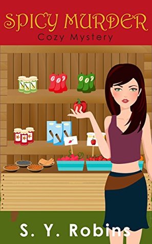 Spicy Murder (Kindle Edition)