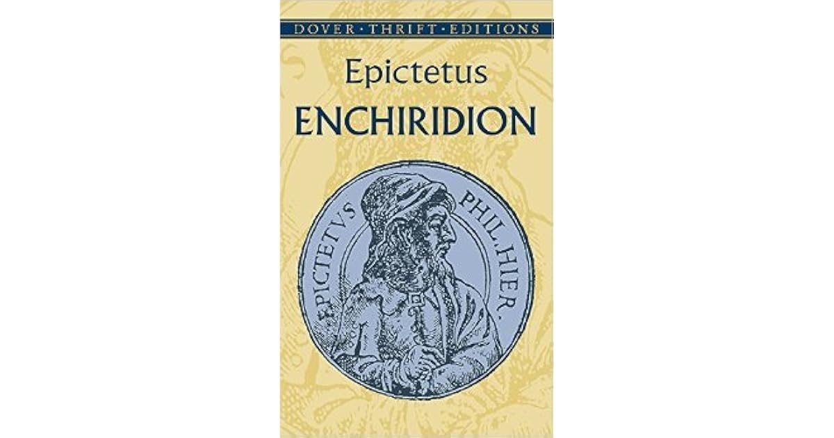 Enchiridion by Epictetus