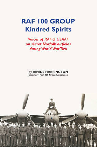 RAF 100 Group - Kindred Spirits (Paperback)