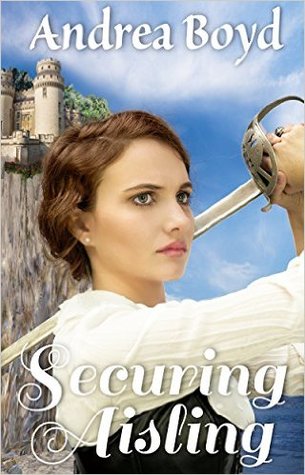 Securing Aisling (The Kingdoms of Kearnley, #1)