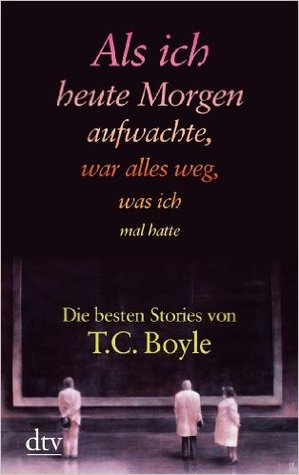 Als ich heute morgen aufwachte, war alles weg, was ich mal hatte