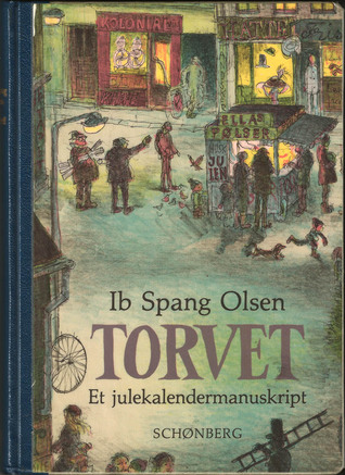 Torvet : et julekalendermanuskript (Hardcover)