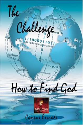 The Challenge, How to Find God