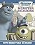 Disney Monsters University Colouring Book: With more than 60 pages!