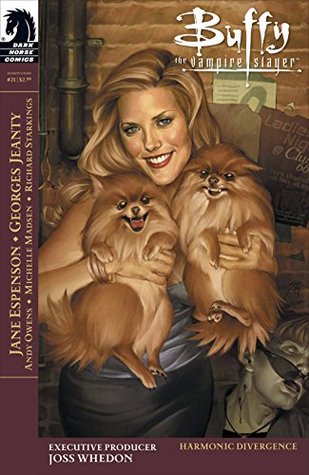 Buffy the Vampire Slayer: Season 8 #21 (Kindle Edition)