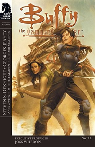 Buffy the Vampire Slayer: Season 8 #22 (Kindle Edition)