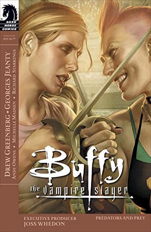 Buffy the Vampire Slayer: Season 8 #23 (Kindle Edition)