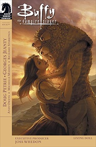 Buffy the Vampire Slayer: Season 8 #25 (Kindle Edition)