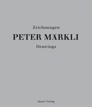 Peter Märkli. Zeichnungen/Drawings (Paperback)