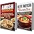 Traditional Recipe Cookbook Box Set (2 in 1): Over 85 Amish and Native American Delicious Passed Down Recipes Across the Country (Farmhouse Foods)
