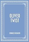 Book cover for Oliver Twist