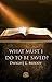 What Must I Do To Be Saved? (Hope messages in times of crisis Book 29)