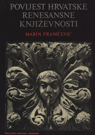 Povijest hrvatske renesansne književnosti