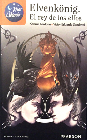 Elvenkönig, el rey de los elfos (Paperback)