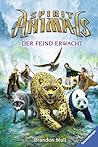 Der Feind erwacht by Brandon Mull