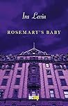 Rosemary’s Baby Book cover for Rosemary’s Baby