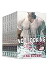 Not Looking for Love Entire Series Boxed Set by Lena Bourne