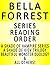 Bella Forrest Series Reading Order by BOOK CITY