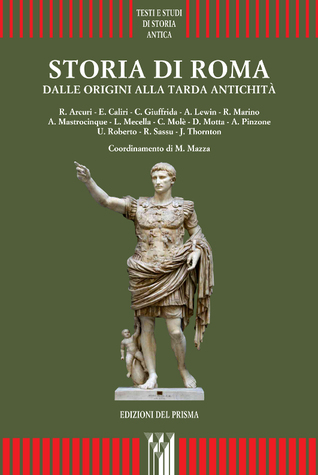 Storia di Roma: Dalle origini alla tarda antichità (Paperback)