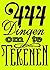 444 Dingen om te tekenen by Red.