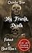 My Friend, Death by Chandre Toye